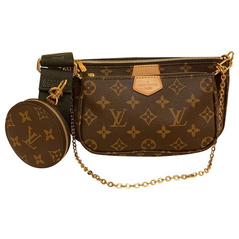 louis vuitton multi pochettw|authentic louis vuitton multi pochette.